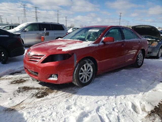 TOYOTA CAMRY SE 2011 with VIN 4T1BK3EKXBU120796 - Photo from auction