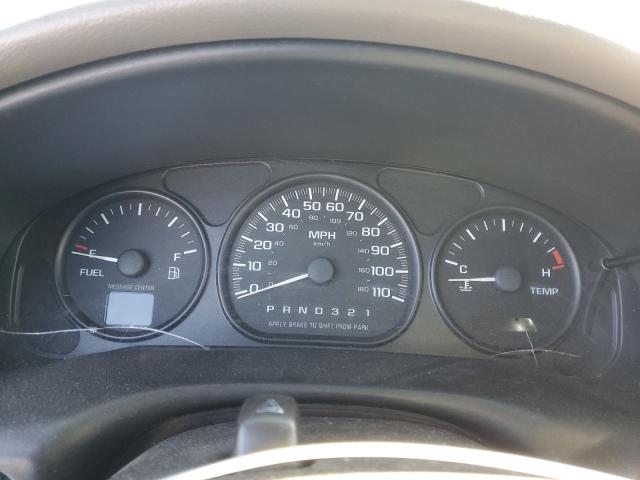 Photo 9 from auction – 2000 CHEVROLET VENTURE with VIN 1GNDX03E8YD217036