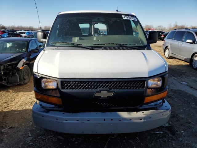 Photo 5 from auction – 2015 CHEVROLET EXPRESS G2 with VIN 1GCWGFFF1F1100843