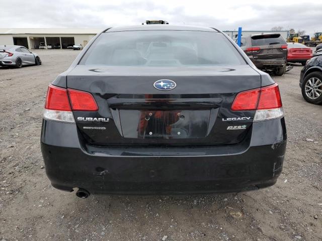 Photo 6 from auction – 2010 SUBARU LEGACY 2.5 with VIN 4S3BMBC6XA3241878