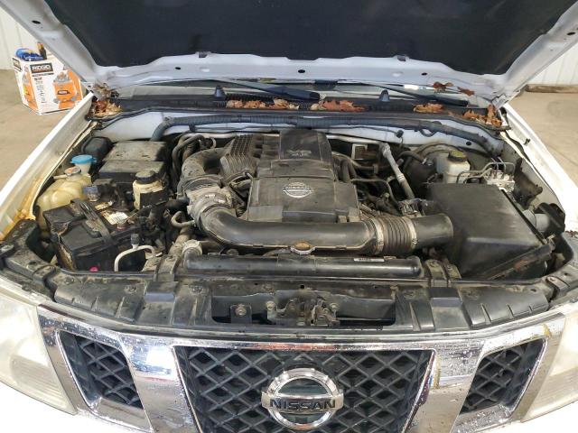 Photo 11 from auction – 2011 NISSAN FRONTIER S with VIN 1N6AD0EV4BC416628