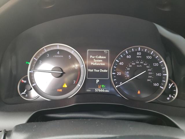 Photo 9 from auction – 2017 LEXUS ES 350 with VIN 58ABK1GG2HU050421