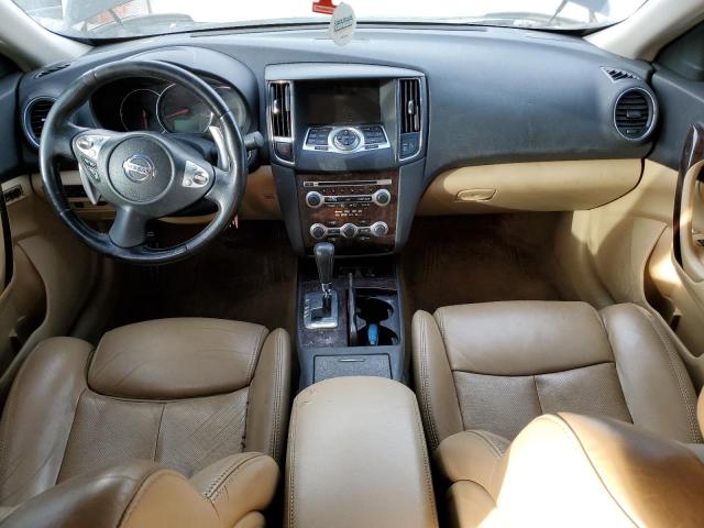 Photo 8 from auction – 2010 NISSAN MAXIMA S with VIN 1N4AA5AP7AC842186