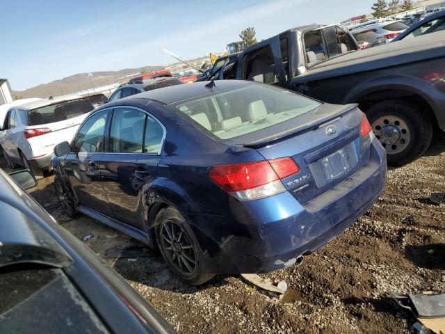 Photo 2 from auction – 2011 SUBARU LEGACY 2.5 with VIN 4S3BMCL69B3224089