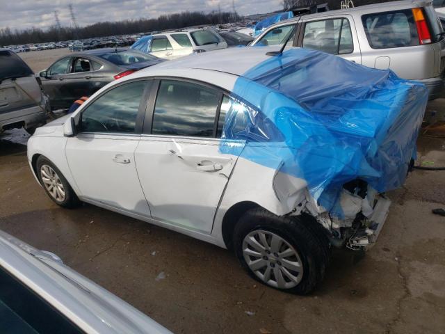 Photo 2 from auction – 2011 CHEVROLET CRUZE LT with VIN 1G1PF5S95B7267692