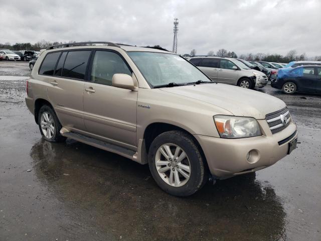 Zdjęcie 4 z aukcji – 2007 TOYOTA HIGHLANDER z VIN JTEEW21A270037760
