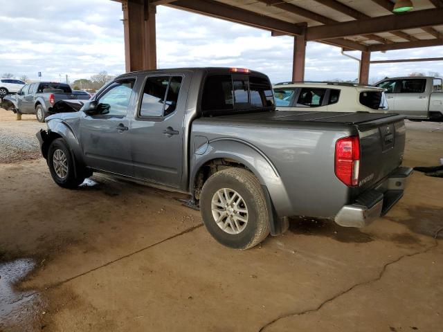 Photo 2 from auction – 2021 NISSAN FRONTIER S with VIN 1N6ED0EA0MN715426