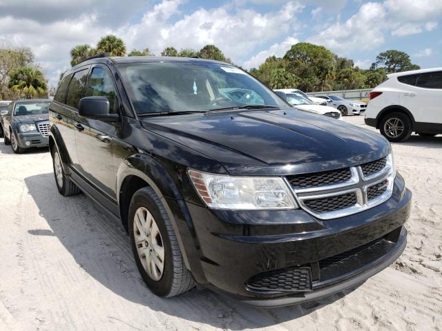 Photo 4 from auction – 2016 DODGE JOURNEY SE with VIN 3C4PDCAB5GT223118