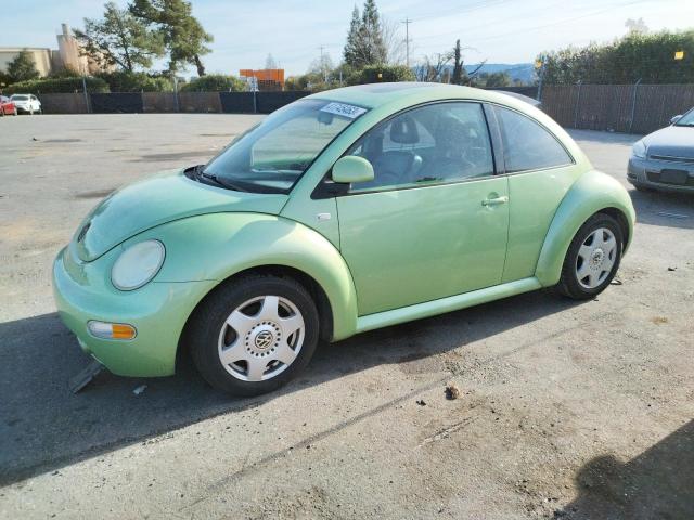 VOLKSWAGEN NEW BEETLE 2000 with VIN 3VWCD21C0YM427531 - Photo from auction
