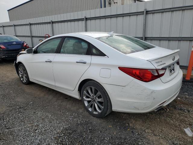 Photo 2 from auction – 2012 HYUNDAI SONATA SE with VIN 5NPEC4AC7CH430564