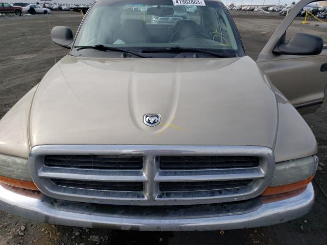 Photo 11 from auction – 2003 DODGE DAKOTA QUA with VIN 1D7HG48NX3S308359