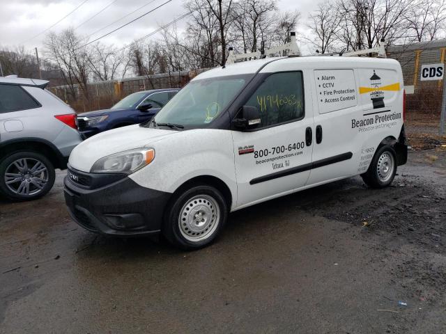 RAM PROMASTER 2021 with VIN ZFBHRFAB7M6V35568 - Photo from auction