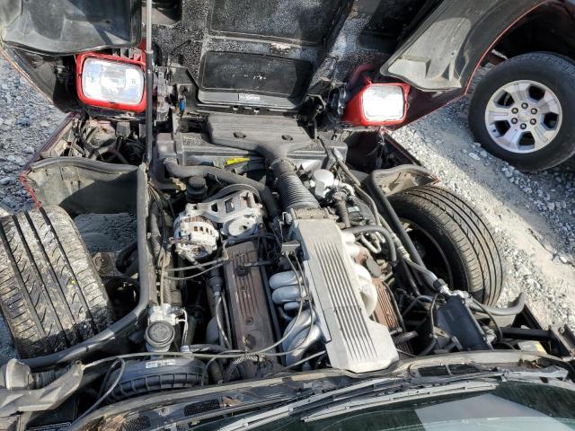 Photo 11 from auction – 1987 CHEVROLET CORVETTE with VIN 1G1YY3186H5109894