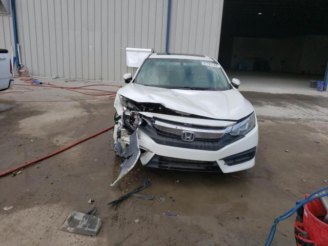 Photo 5 from auction – 2016 HONDA CIVIC EX with VIN 19XFC2F78GE085267