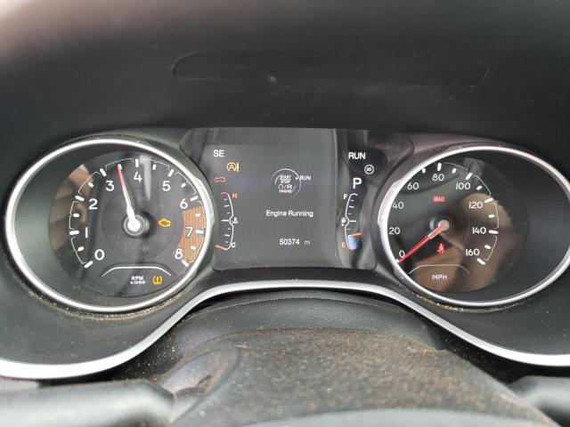 Photo 9 from auction – 2018 JEEP COMPASS LA with VIN 3C4NJDBB2JT115485