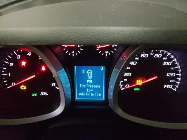 Photo 9 from auction – 2015 CHEVROLET EQUINOX LT with VIN 2GNFLGE33F6426351