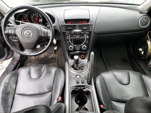 Photo 8 from auction – 2005 MAZDA RX8 with VIN JM1FE173650147125