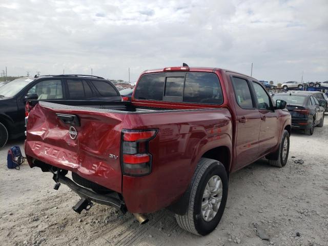 Photo 3 from auction – 2022 NISSAN FRONTIER S with VIN 1N6ED1EJ0NN687683