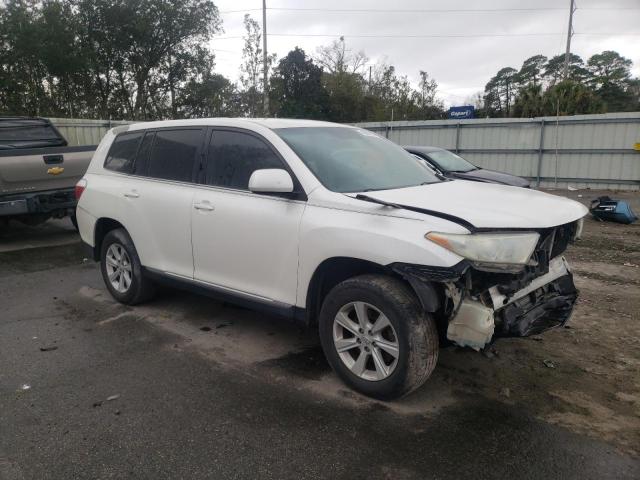 Photo 4 from auction – 2013 TOYOTA HIGHLANDER with VIN 5TDZA3EH7DS036274