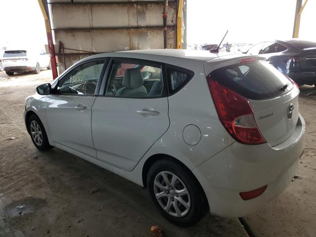 Photo 2 from auction – 2012 HYUNDAI ACCENT GLS with VIN KMHCT5AE4CU034057