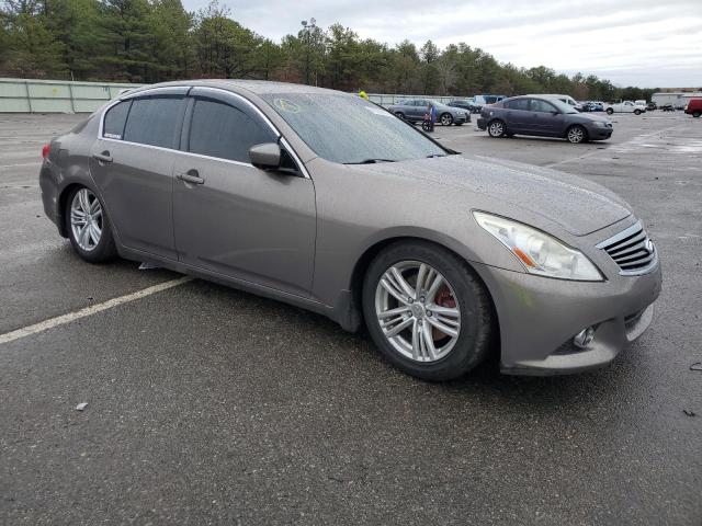 Photo 4 from auction – 2012 INFINITI G37 with VIN JN1CV6AR9CM678762