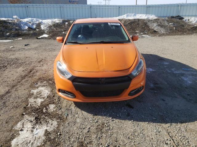 Photo 5 from auction – 2013 DODGE DART SXT with VIN 1C3CDFBA5DD307399