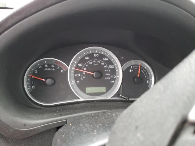 Foto 9 de la subasta – 2009 SUBARU IMPREZA 2. con VIN JF1GH61689H802250