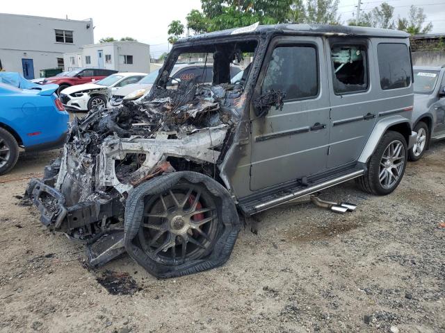 2022 MERCEDES-BENZ G 63