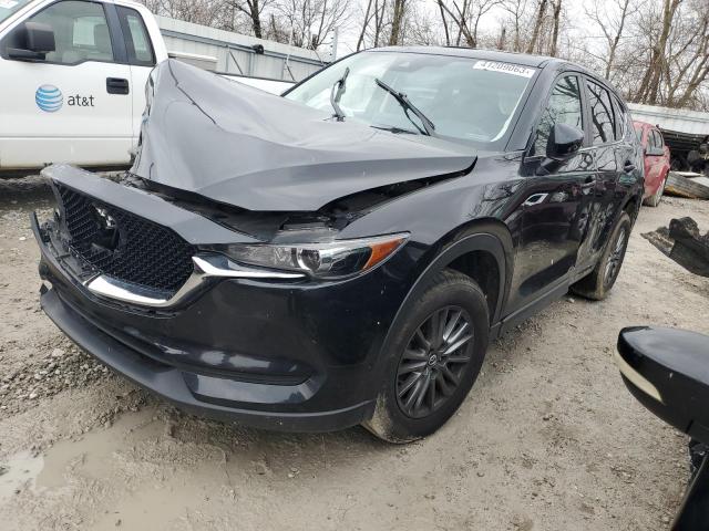 MAZDA CX-5 TOURI 2017 with VIN JM3KFBCLXH0175075 - Photo from auction