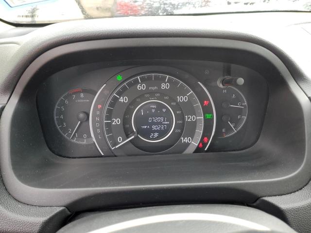 Photo 9 from auction – 2015 HONDA CR-V EX with VIN 3CZRM3H54FG710014