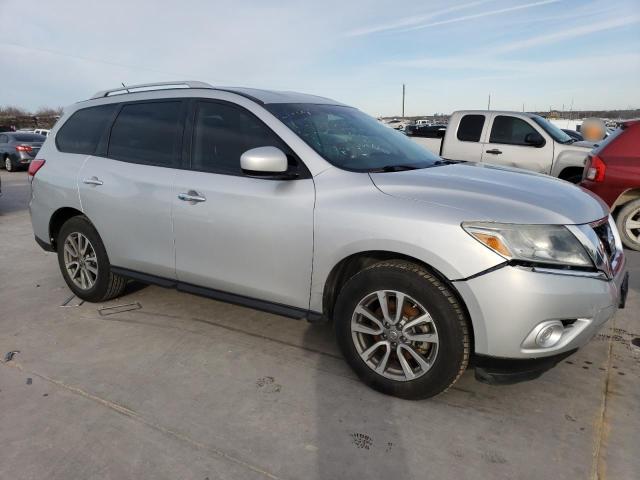 Photo 4 from auction – 2014 NISSAN PATHFINDER with VIN 5N1AR2MN0EC675098