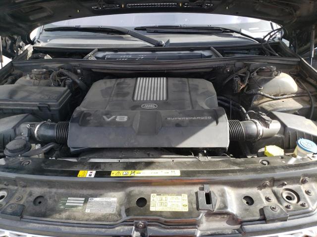 Photo 12 from auction – 2012 LAND ROVER RANGE ROVE with VIN SALMF1E45CA369025