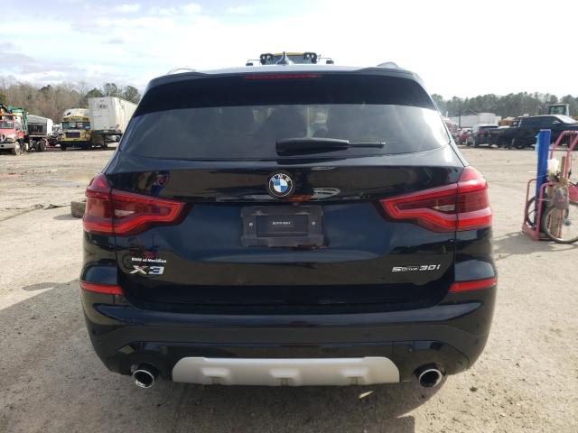Photo 6 from auction – 2020 BMW X3 SDRIVE3 with VIN 5UXTY3C07L9B97057