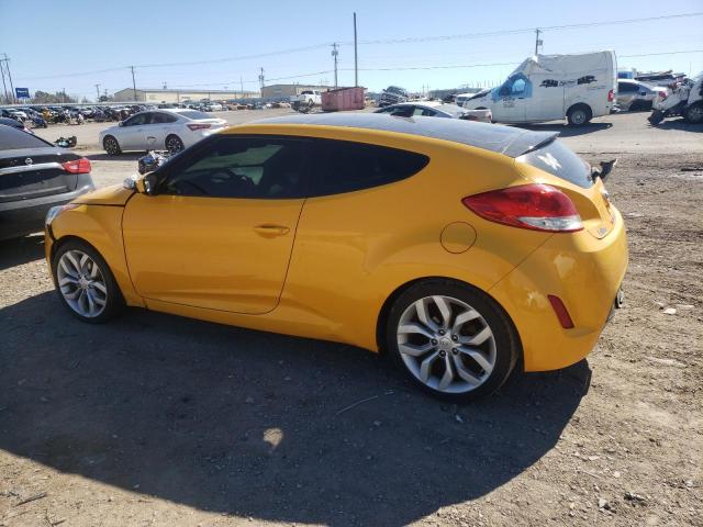 Photo 2 from auction – 2013 HYUNDAI VELOSTER with VIN KMHTC6AD7DU114497