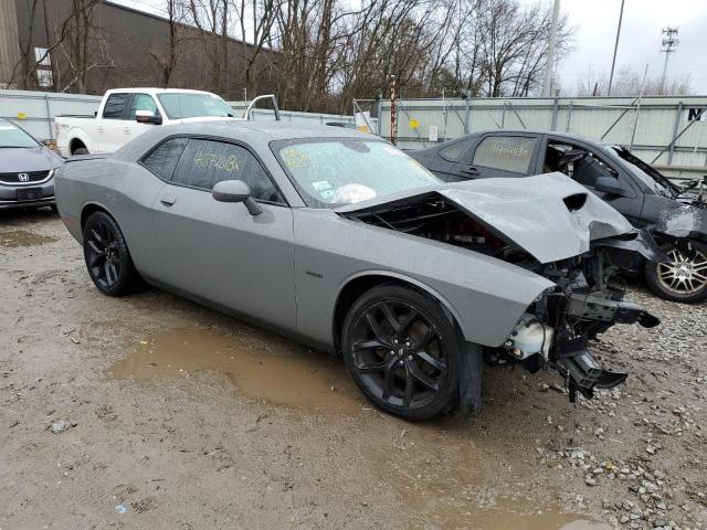 Photo 4 from auction – 2019 DODGE CHALLENGER with VIN 2C3CDZBT1KH719483