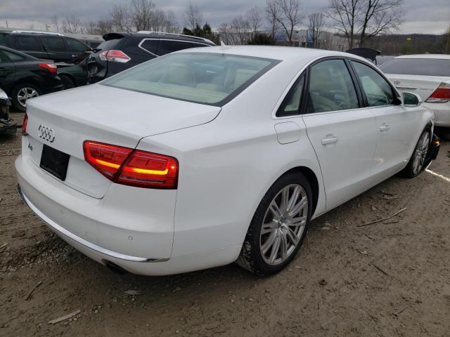 Photo 3 from auction – 2013 AUDI A8 QUATTRO with VIN WAUAGAFD5DN002798