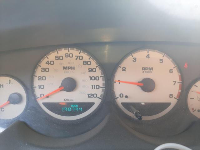 Photo 9 from auction – 2002 DODGE NEON SE with VIN 1B3AS46C22D583773