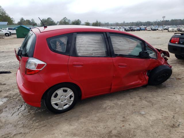 Photo 3 from auction – 2013 HONDA FIT with VIN JHMGE8H30DC082859