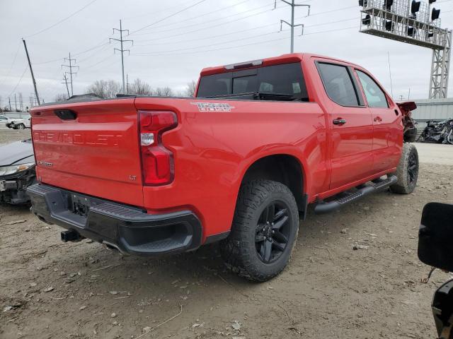 Photo 3 from auction – 2019 CHEVROLET SILVERADO with VIN 1GCPYFED7KZ102772