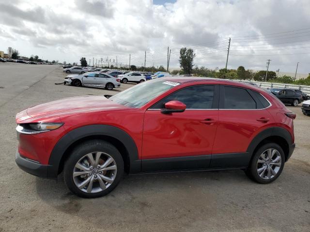 MAZDA CX-30 SELE 2020 with VIN 3MVDMACL0LM138204 - Photo from auction