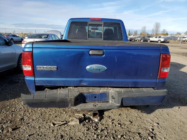 Photo 6 from auction – 2007 FORD RANGER SUP with VIN 1FTYR14E37PA20345