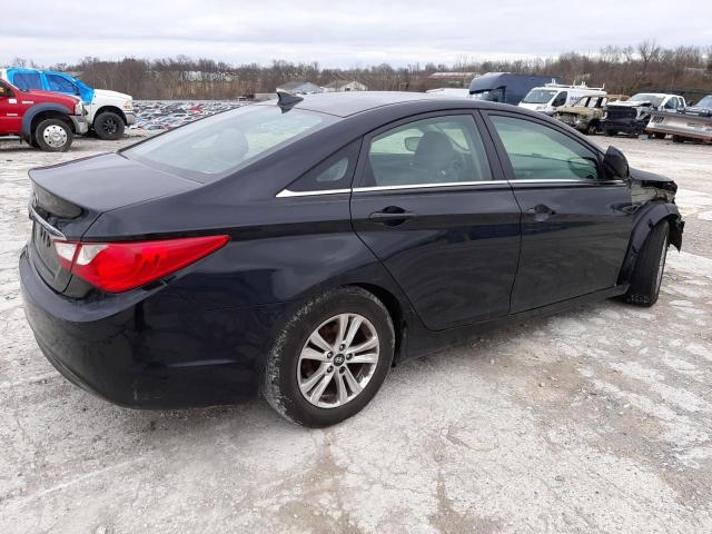 Photo 3 from auction – 2013 HYUNDAI SONATA GLS with VIN 5NPEB4ACXDH744245