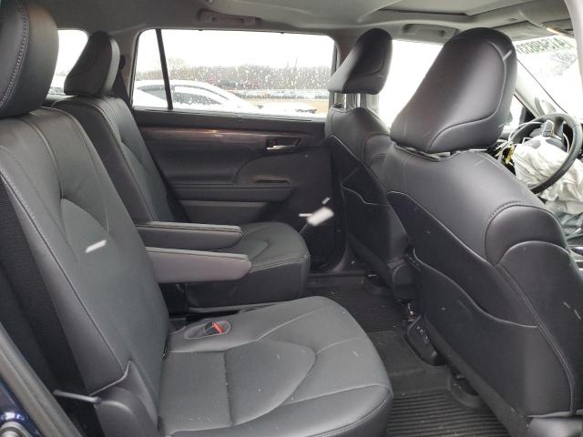 Photo 11 from auction – 2021 TOYOTA HIGHLANDER with VIN 5TDDZRBH4MS551887