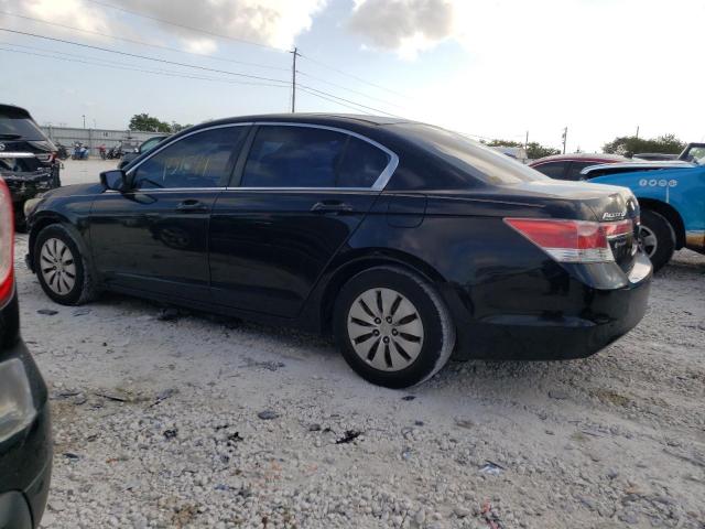 Photo 2 from auction – 2012 HONDA ACCORD LX with VIN 1HGCP2F35CA090588