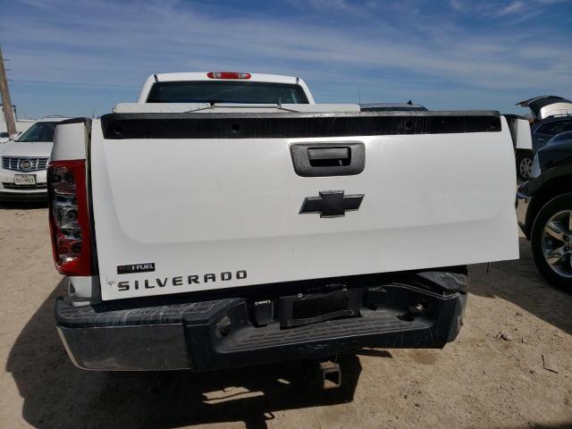 Photo 6 from auction – 2008 CHEVROLET SILVERADO with VIN 1GCEC19018E211177