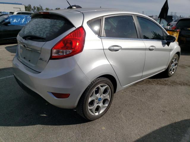 Photo 3 from auction – 2013 FORD FIESTA TIT with VIN 3FADP4FJ2DM147157