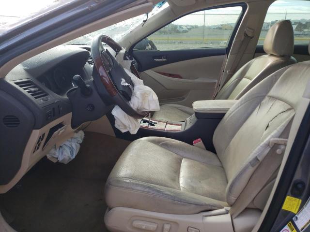 Фото 7 с аукциона – 2012 LEXUS ES 350 с VIN JTHBK1EG2C2505365