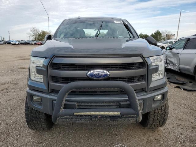 Photo 5 from auction – 2016 FORD F150 SUPER with VIN 1FTEW1EF0GKD85422