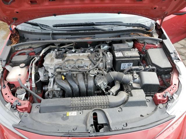 Photo 11 from auction – 2020 TOYOTA COROLLA LE with VIN JTDEPRAE7LJ033902