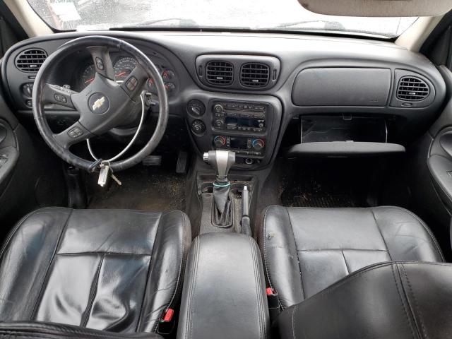 Photo 8 from auction – 2008 CHEVROLET TRAILBLAZE with VIN 1GNDT13S382167617